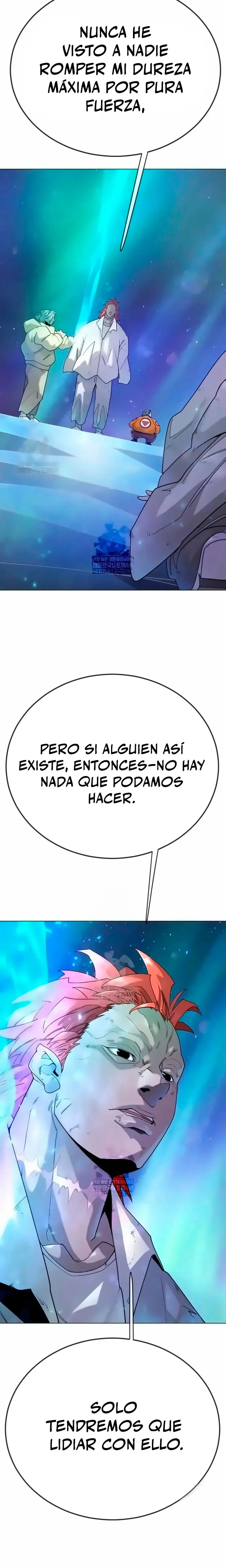 Super humanos Capitulo 222 página 26