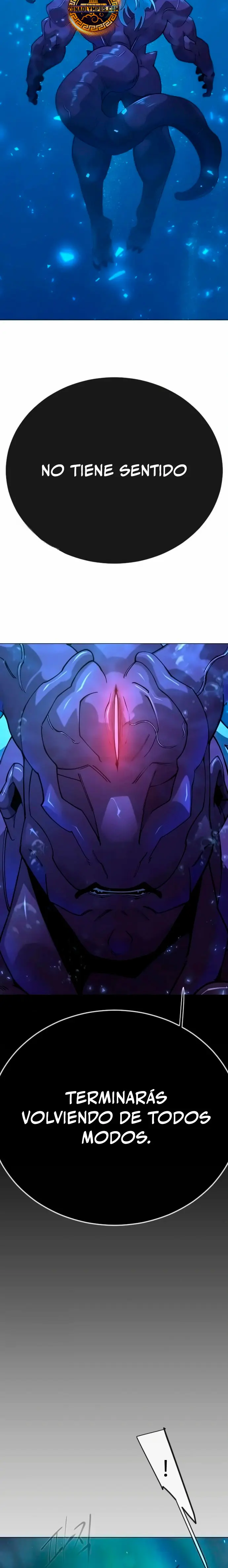 Super humanos Capitulo 222 página 30