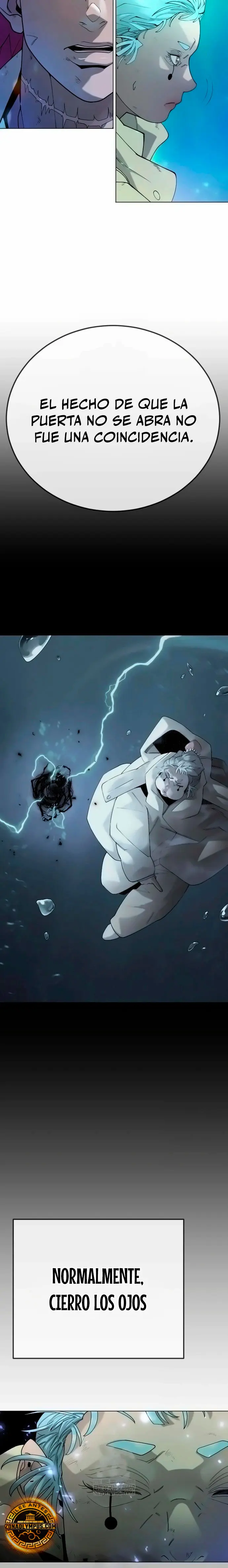 Super humanos Capitulo 222 página 32
