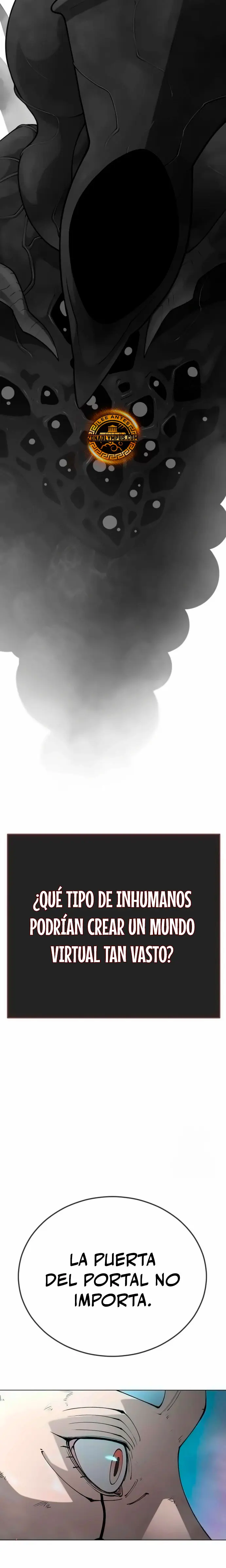Super humanos Capitulo 222 página 35