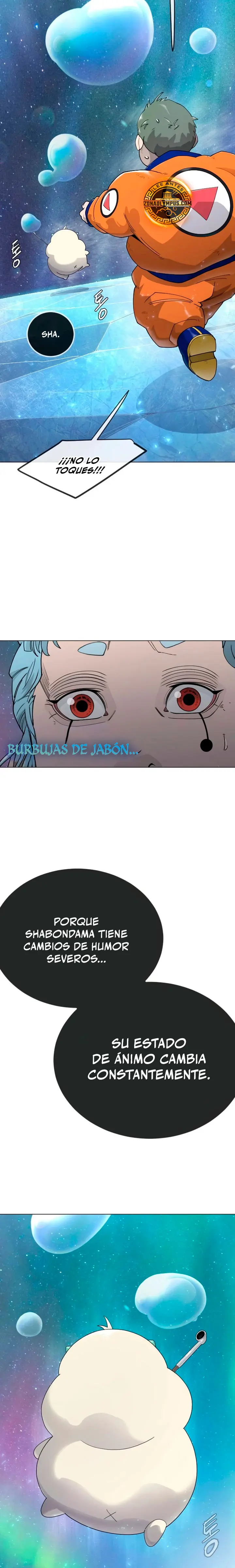 Super humanos Capitulo 223 página 13