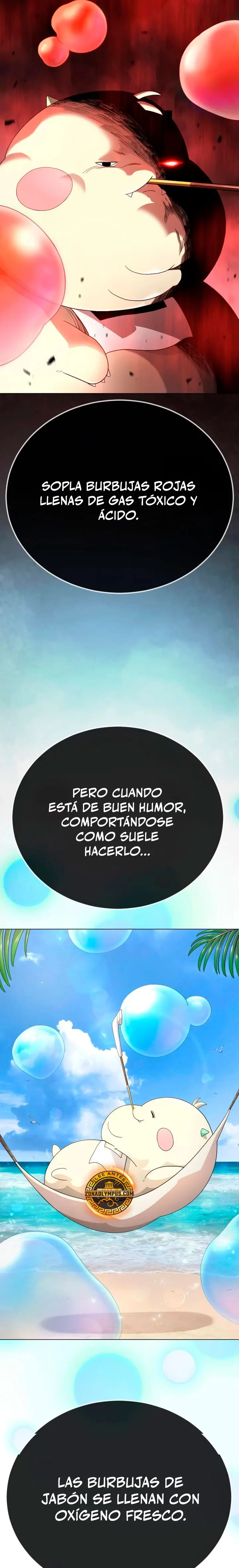 Super humanos Capitulo 223 página 15