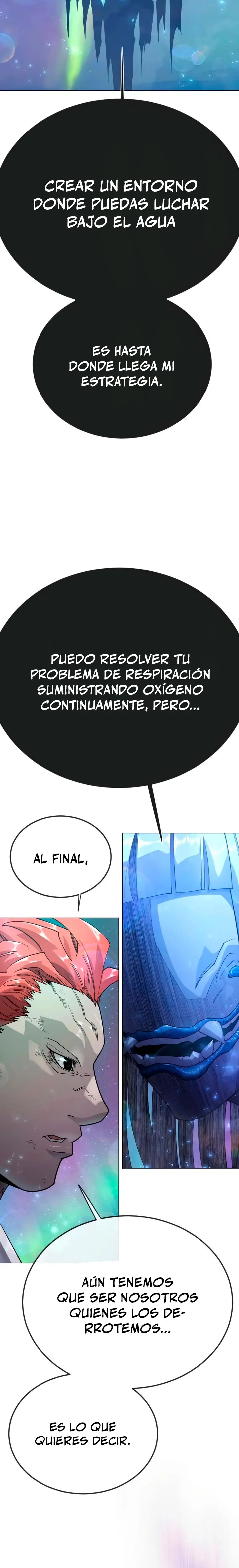 Super humanos Capitulo 223 página 24