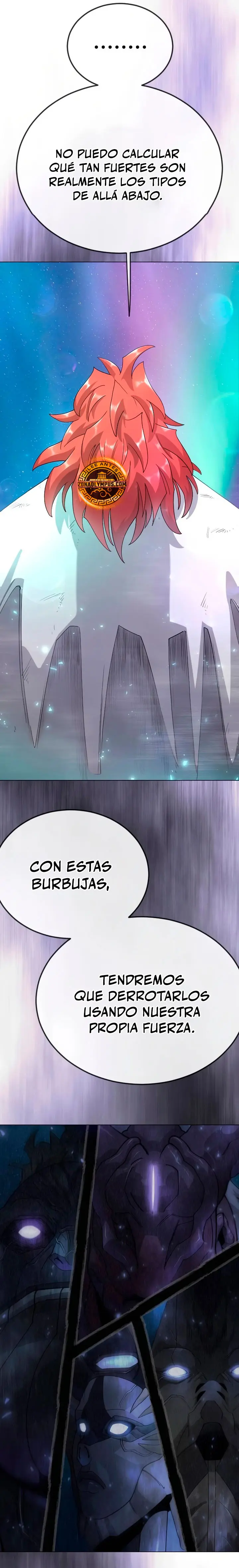Super humanos Capitulo 223 página 25