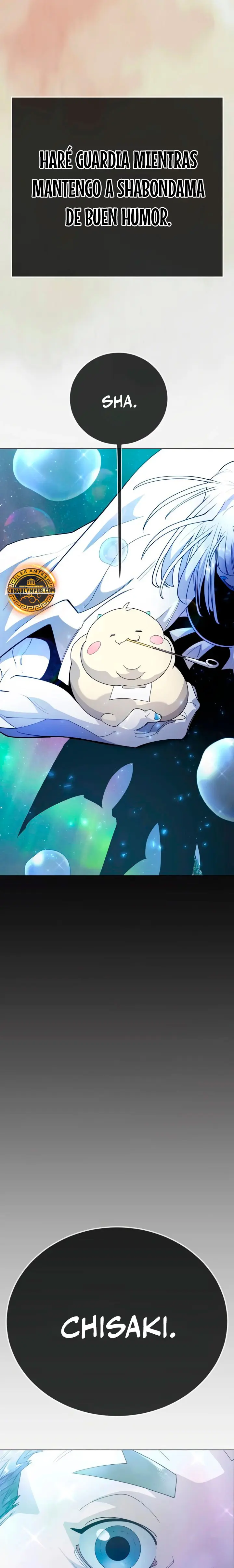 Super humanos Capitulo 223 página 37