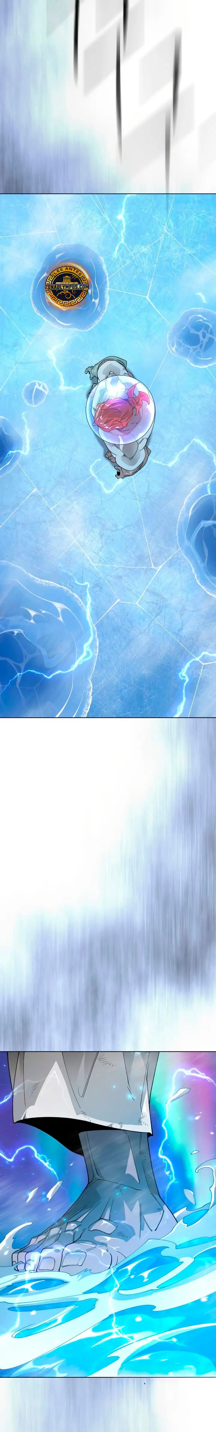 Super humanos Capitulo 223 página 43