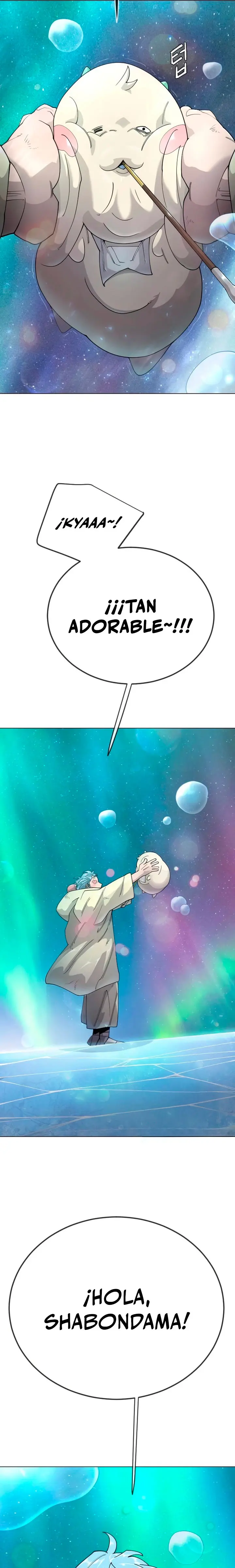 Super humanos Capitulo 223 página 9