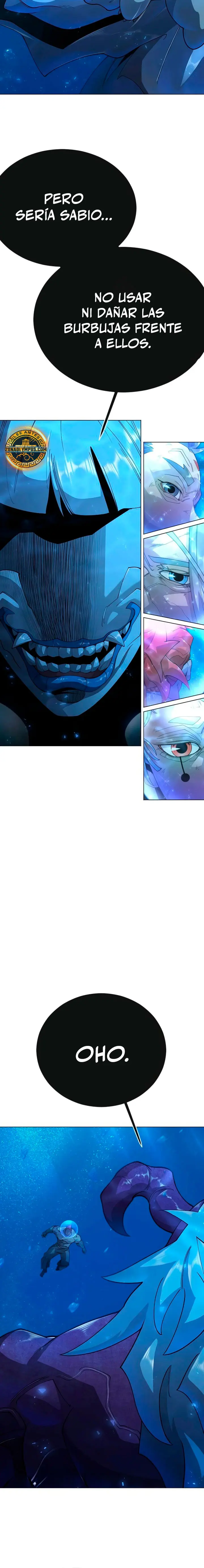 Super humanos Capitulo 224 página 13