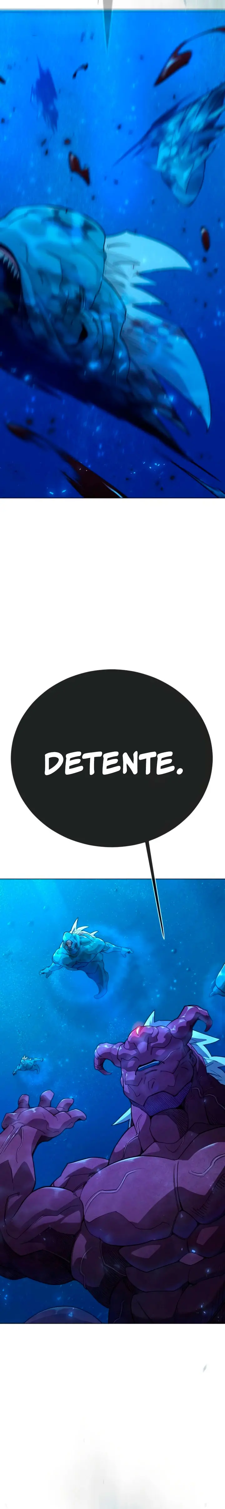 Super humanos Capitulo 224 página 21