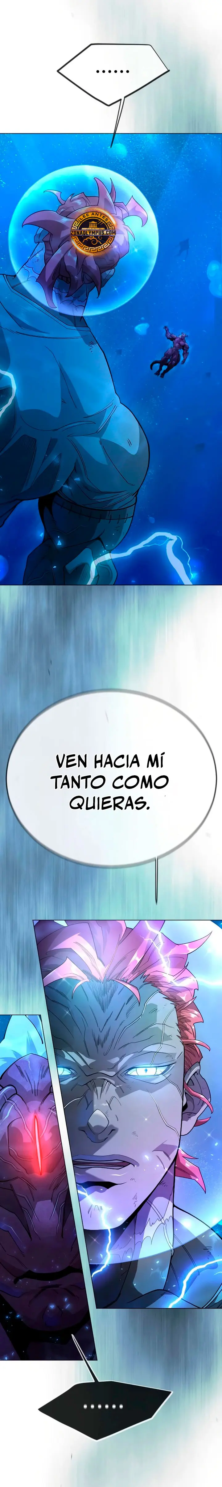 Super humanos Capitulo 224 página 22