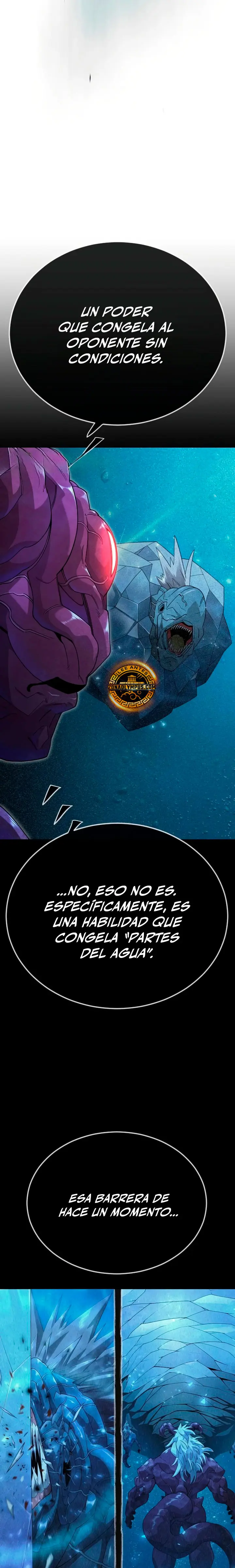 Super humanos Capitulo 224 página 23