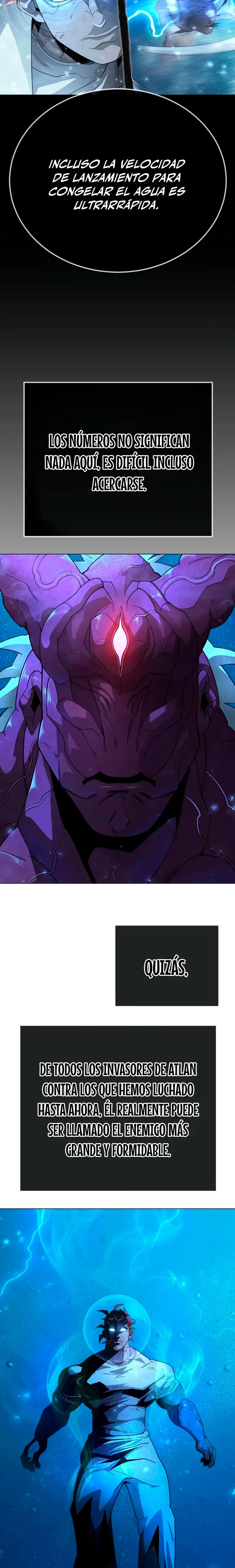 Super humanos Capitulo 224 página 25