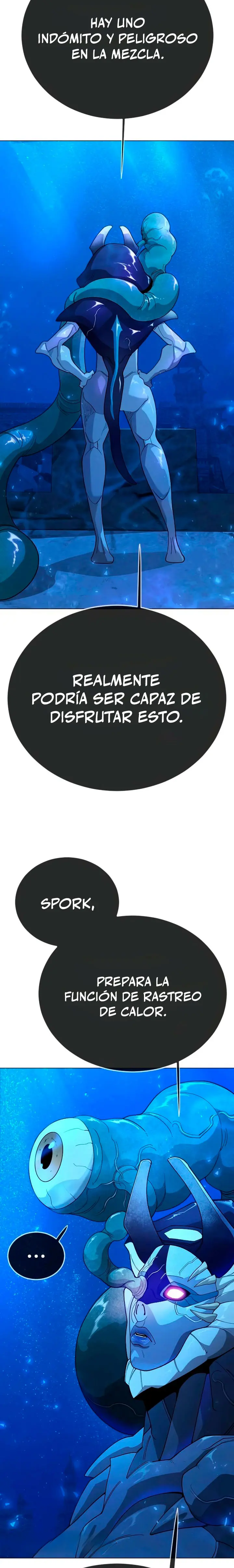 Super humanos Capitulo 224 página 30