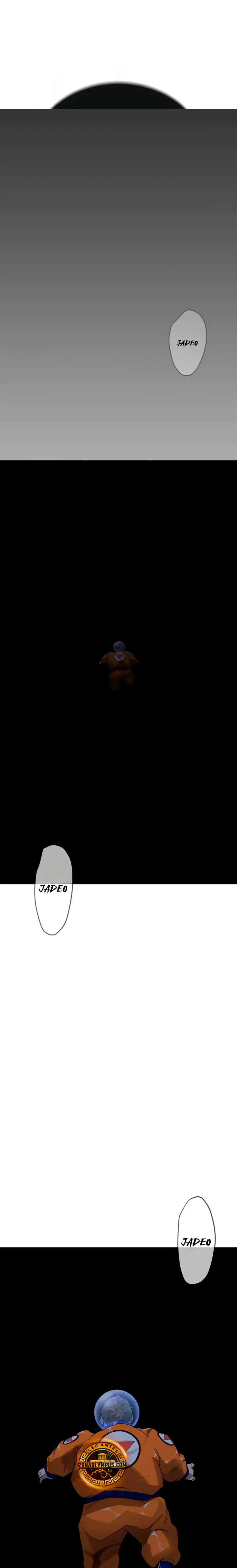 Super humanos Capitulo 224 página 36