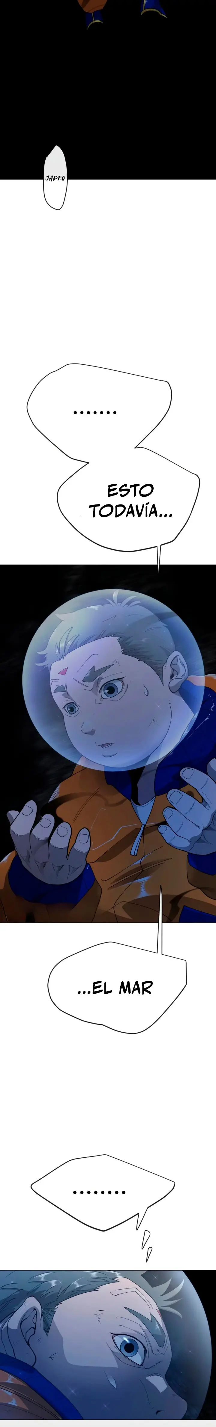 Super humanos Capitulo 224 página 37