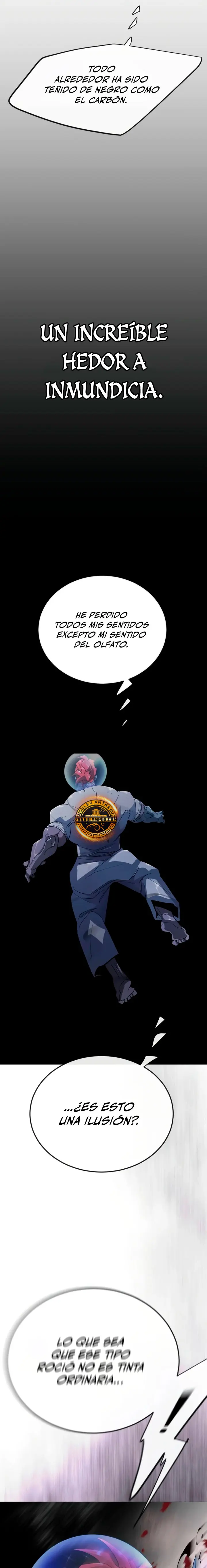 Super humanos Capitulo 224 página 38
