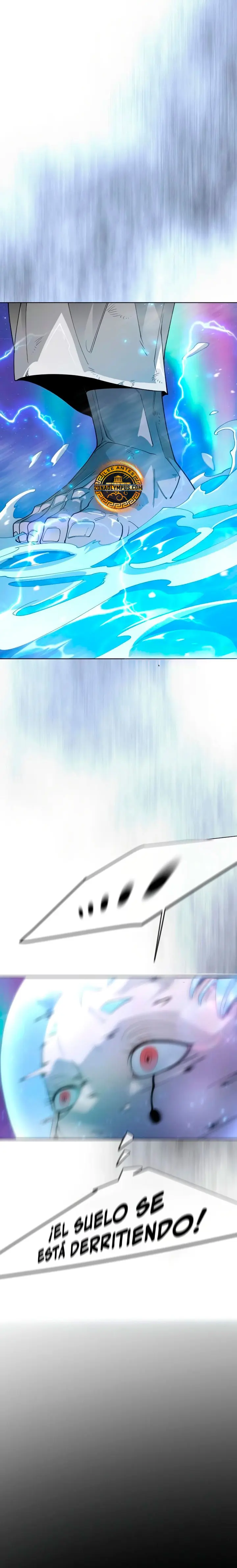 Super humanos Capitulo 224 página 4