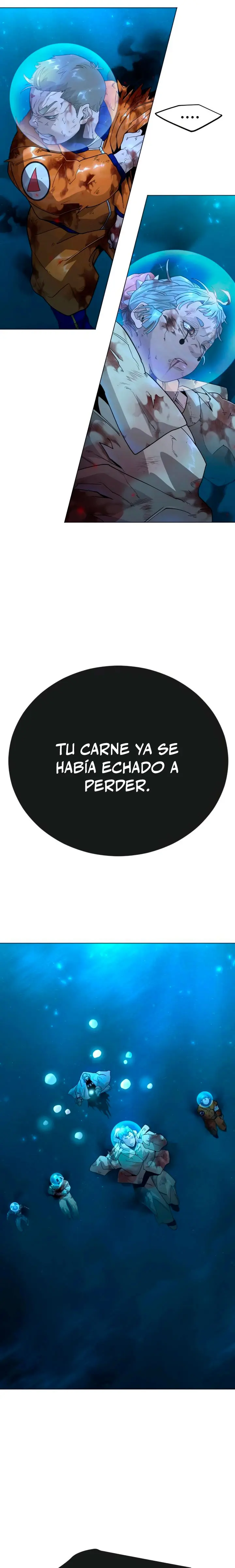 Super humanos Capitulo 225 página 14