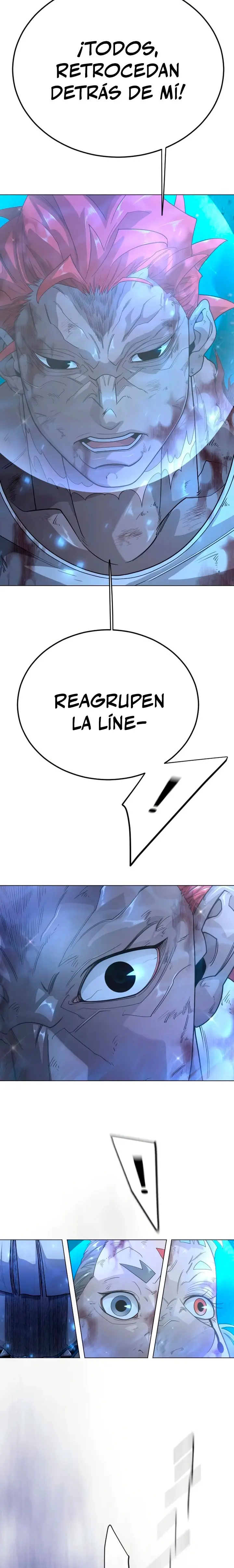 Super humanos Capitulo 225 página 17