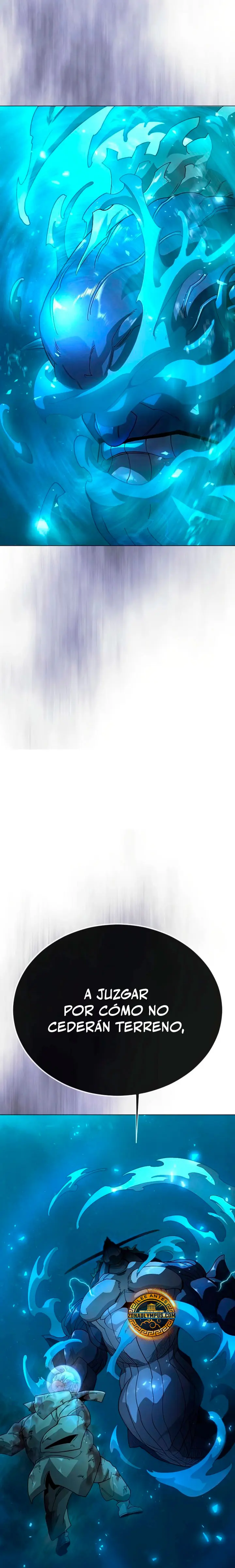 Super humanos Capitulo 225 página 19