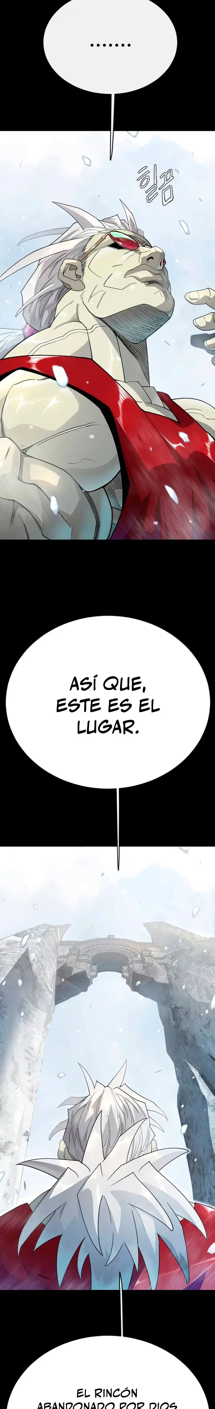 Super humanos Capitulo 226 página 12