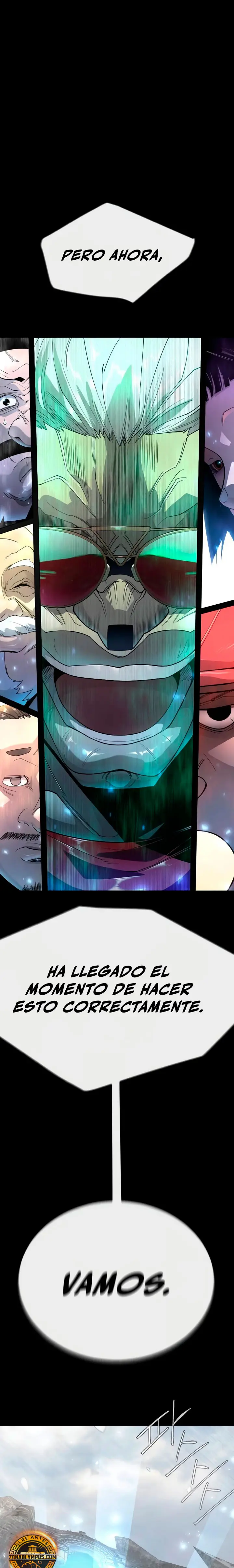 Super humanos Capitulo 226 página 18