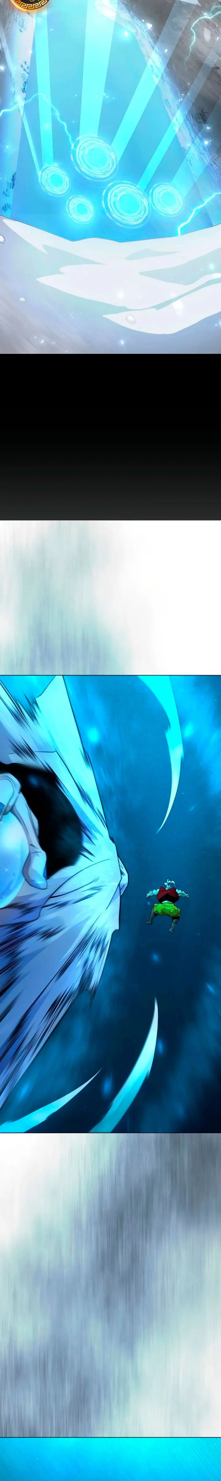 Super humanos Capitulo 226 página 19