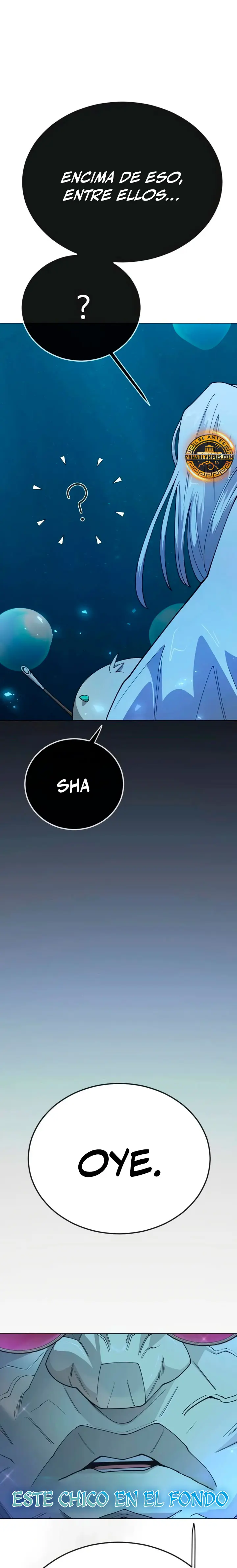 Super humanos Capitulo 226 página 25