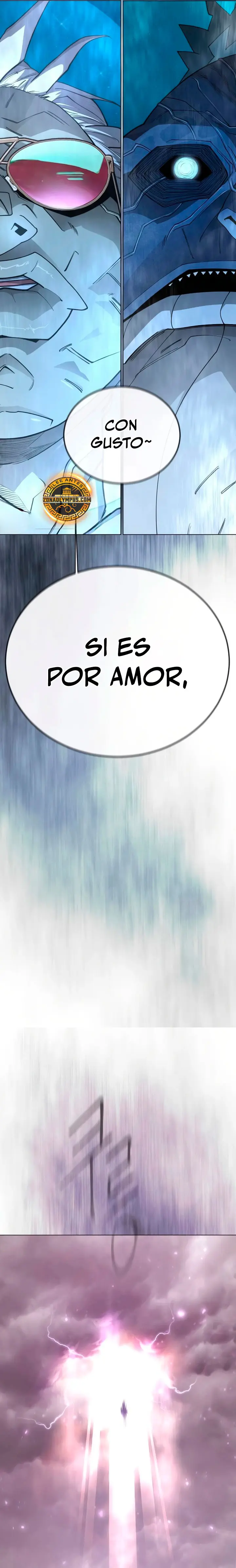 Super humanos Capitulo 226 página 27