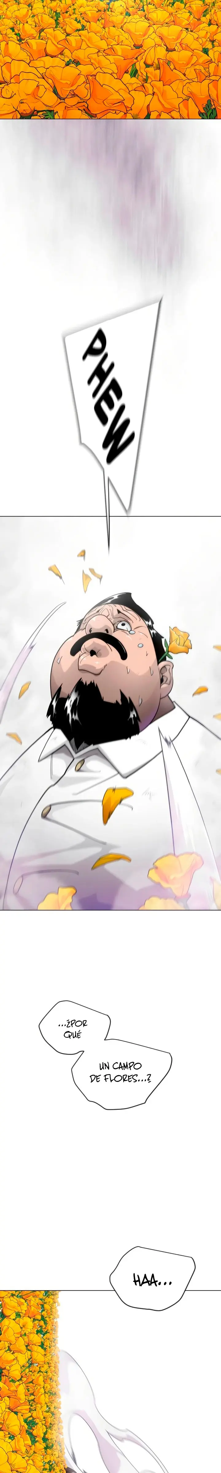 Super humanos Capitulo 226 página 30