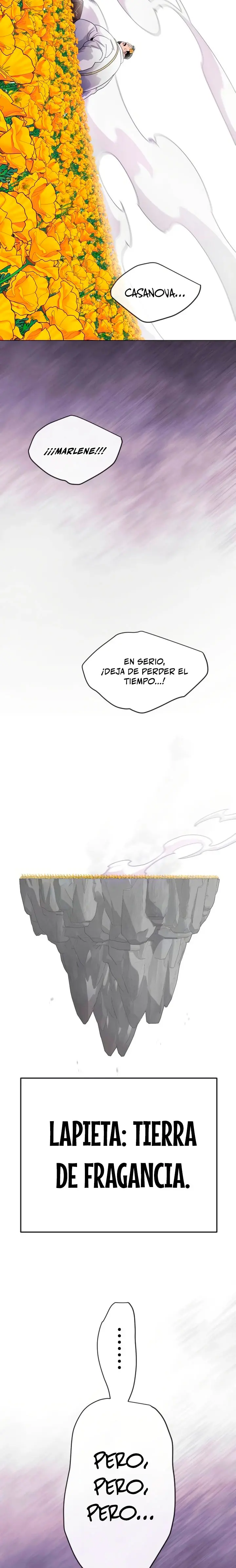 Super humanos Capitulo 226 página 31