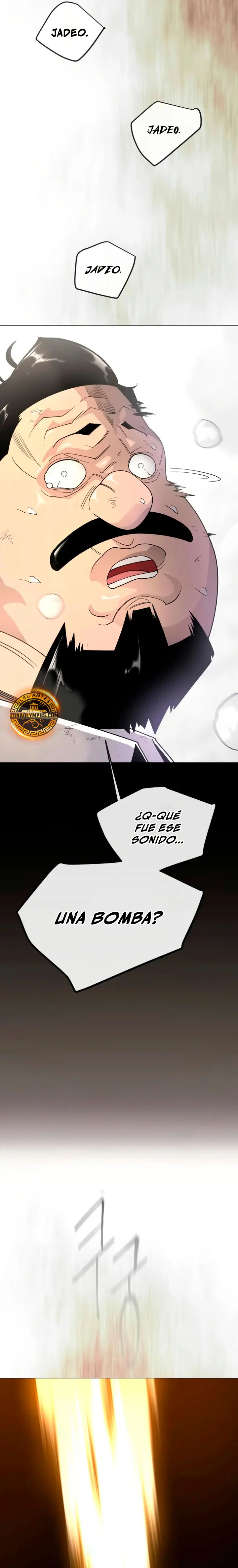 Super humanos Capitulo 226 página 33