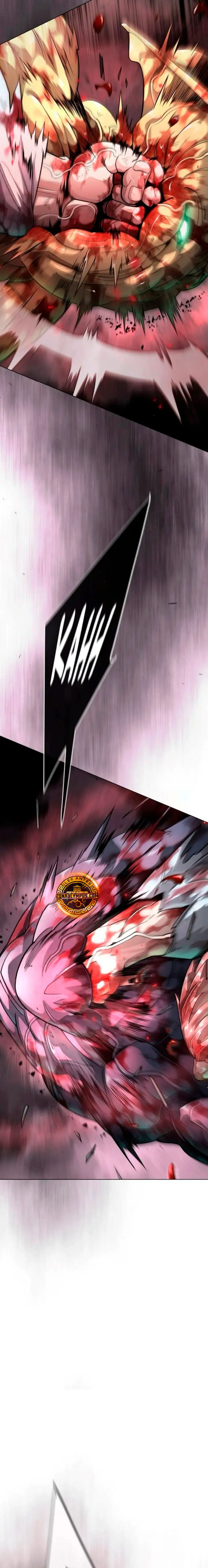 Super humanos Capitulo 227 página 12
