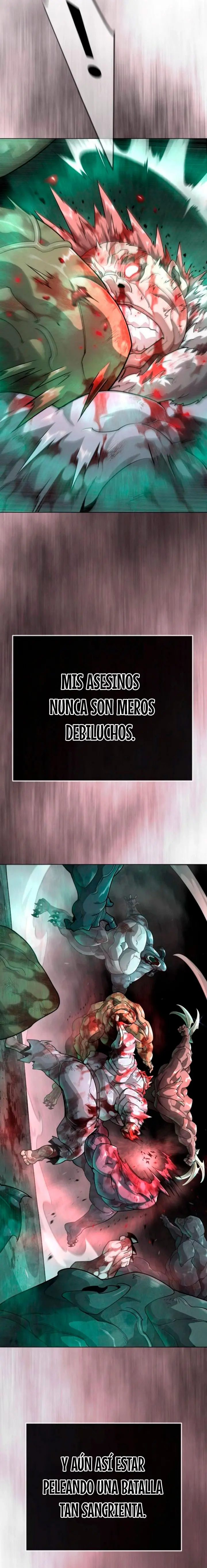 Super humanos Capitulo 227 página 13