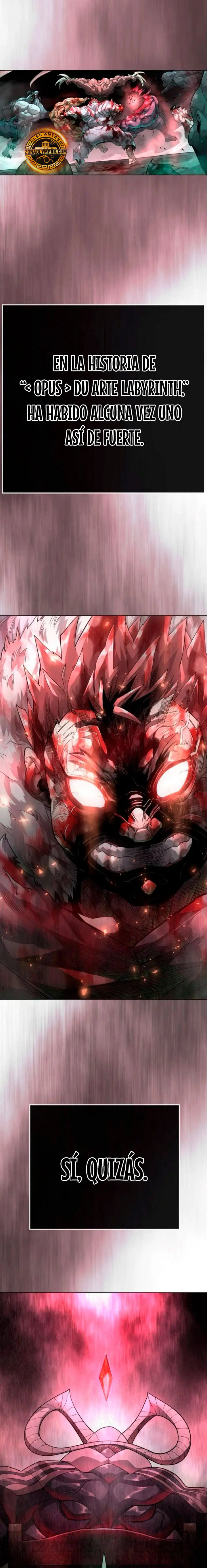 Super humanos Capitulo 227 página 14