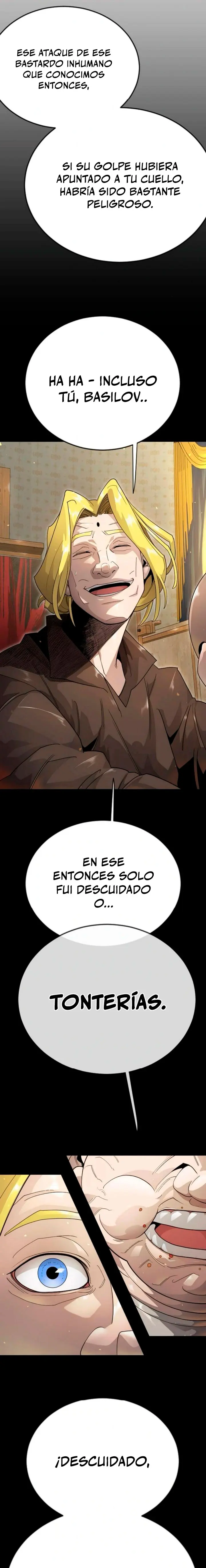 Super humanos Capitulo 227 página 23