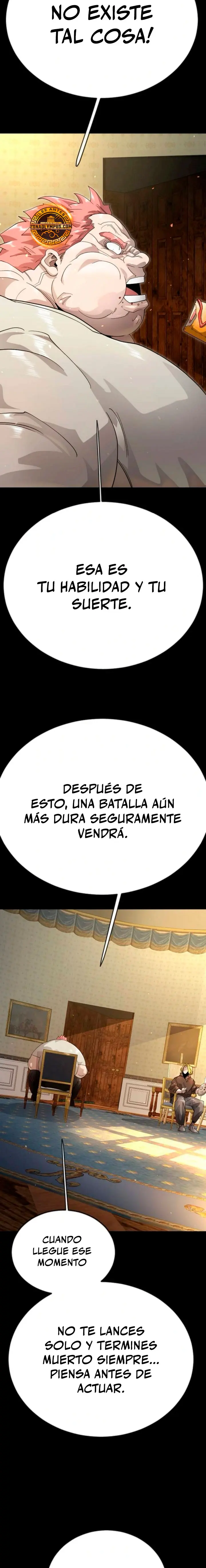 Super humanos Capitulo 227 página 24