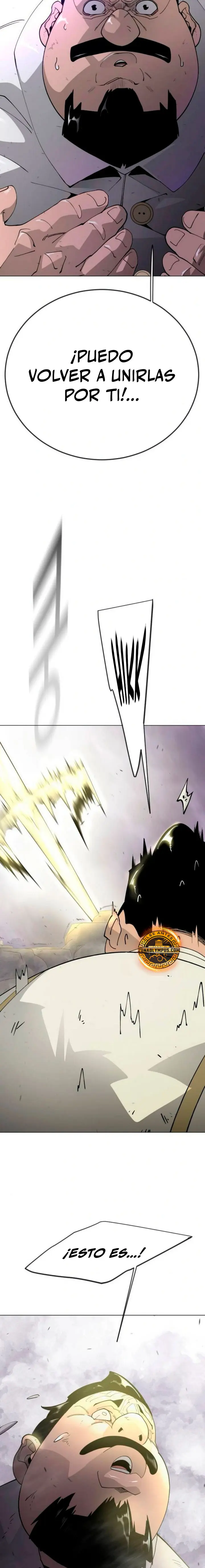 Super humanos Capitulo 227 página 40