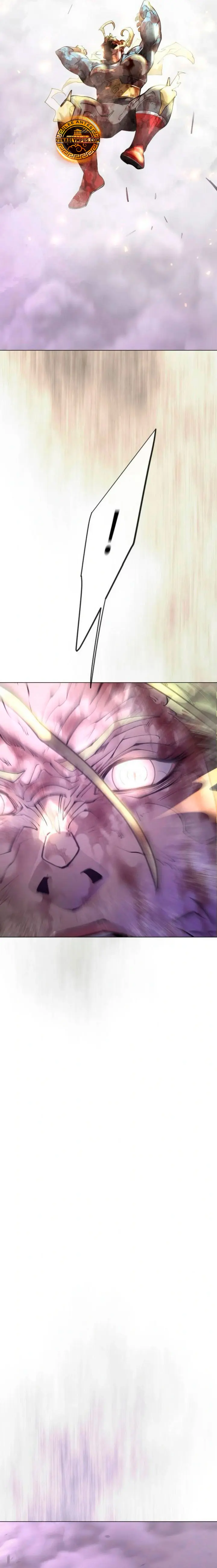 Super humanos Capitulo 227 página 43
