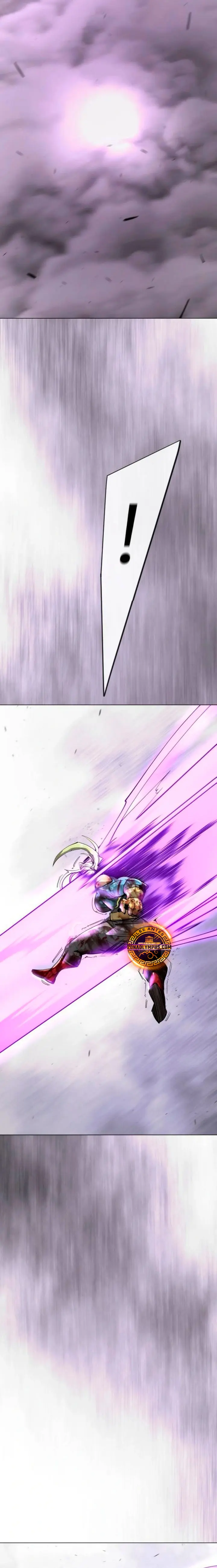 Super humanos Capitulo 227 página 44