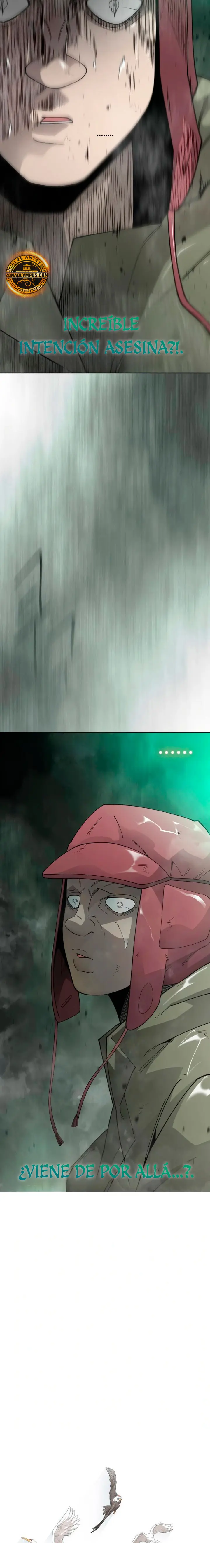 Super humanos Capitulo 227 página 6