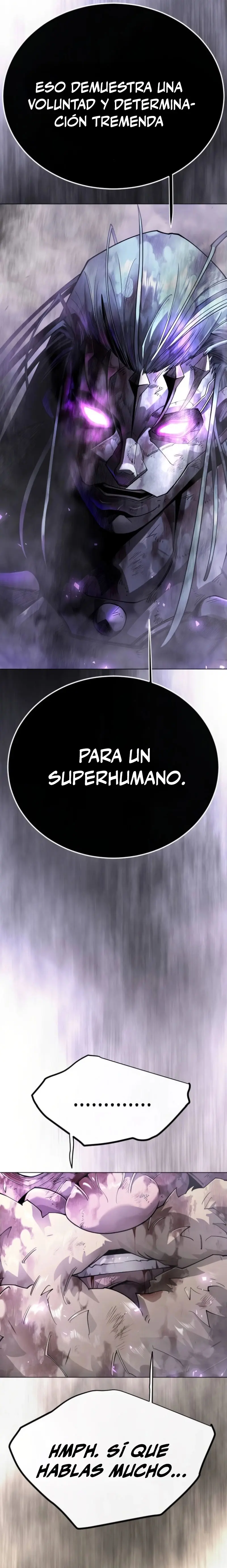 Super humanos Capitulo 228 página 12