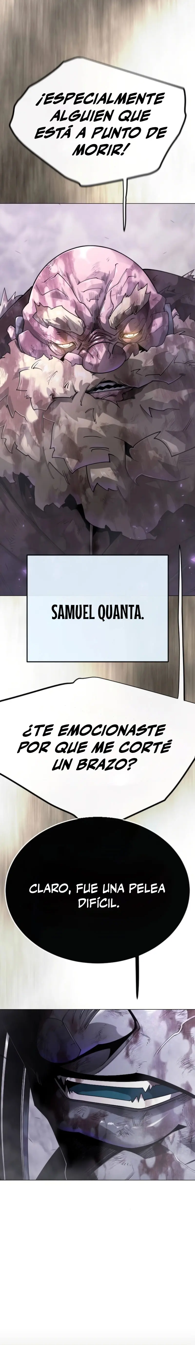 Super humanos Capitulo 228 página 13