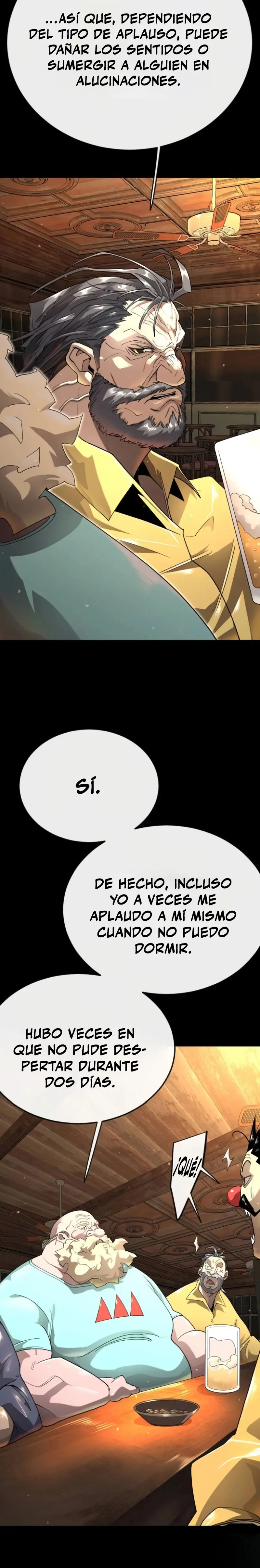 Super humanos Capitulo 228 página 26