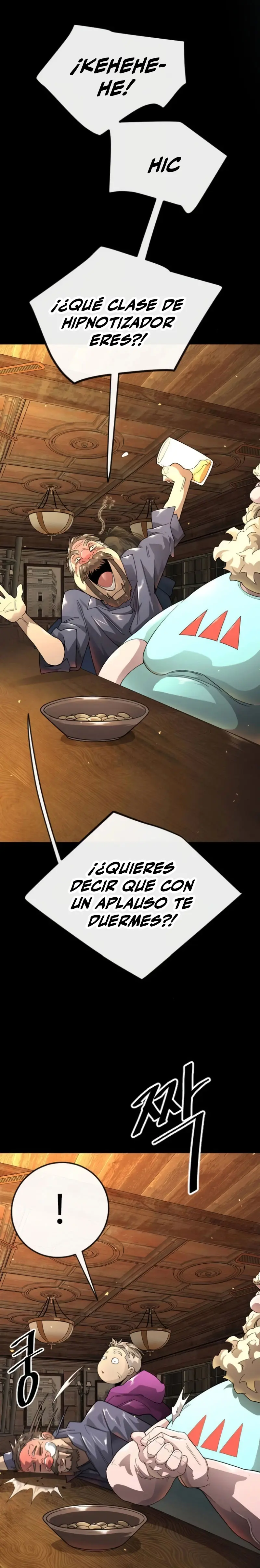 Super humanos Capitulo 228 página 27
