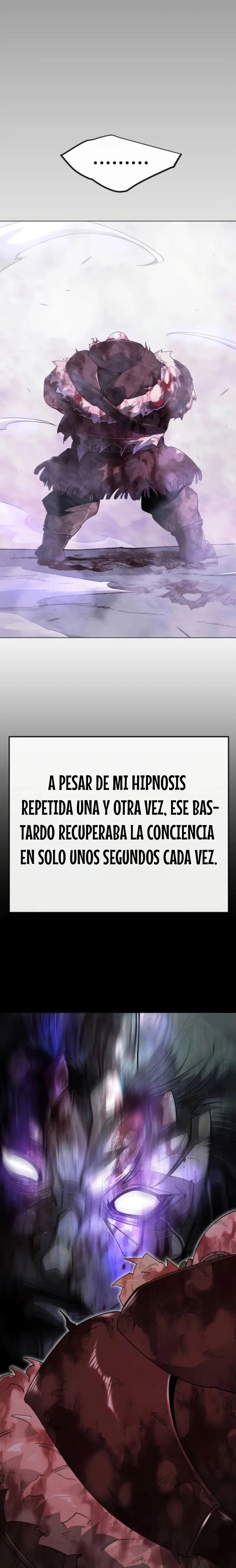 Super humanos Capitulo 228 página 32