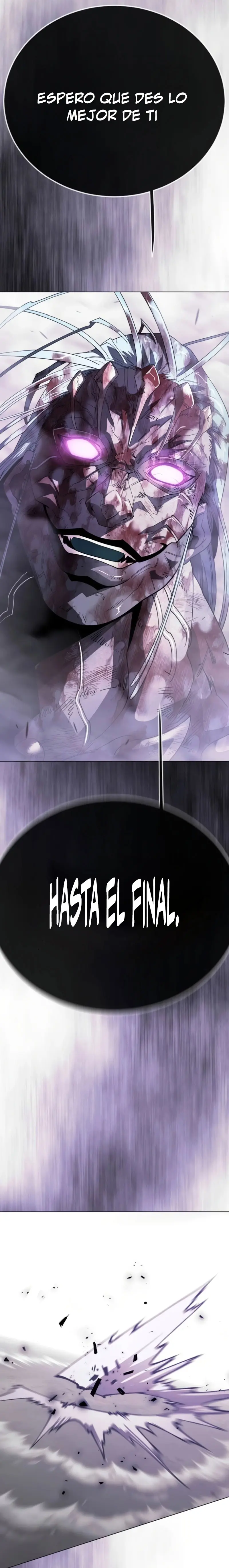 Super humanos Capitulo 228 página 36