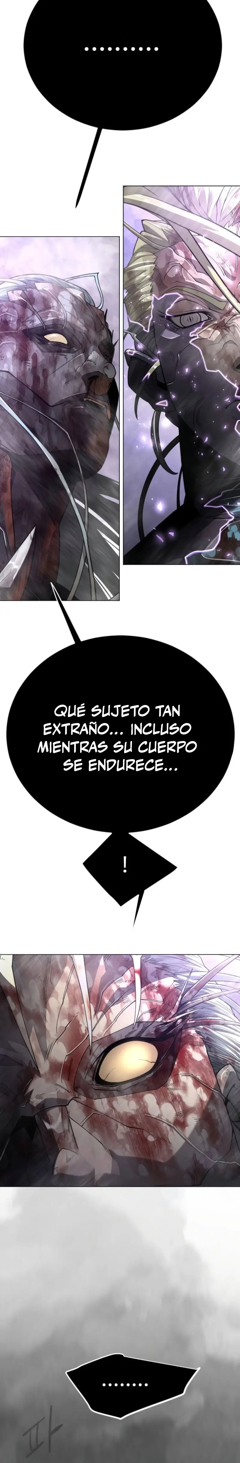 Super humanos Capitulo 228 página 49