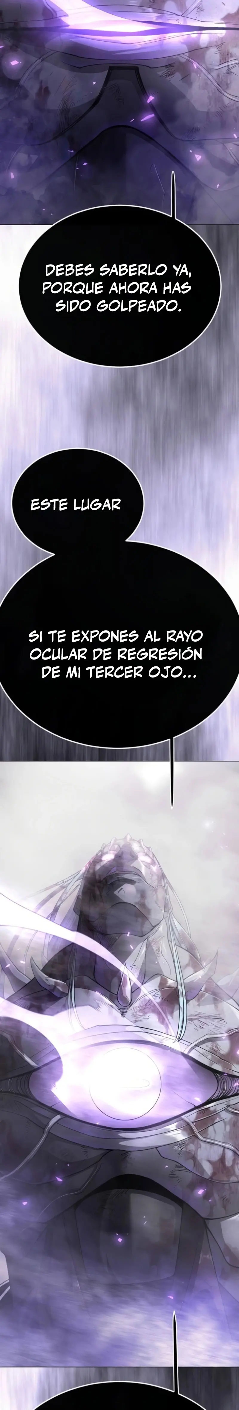 Super humanos Capitulo 228 página 9