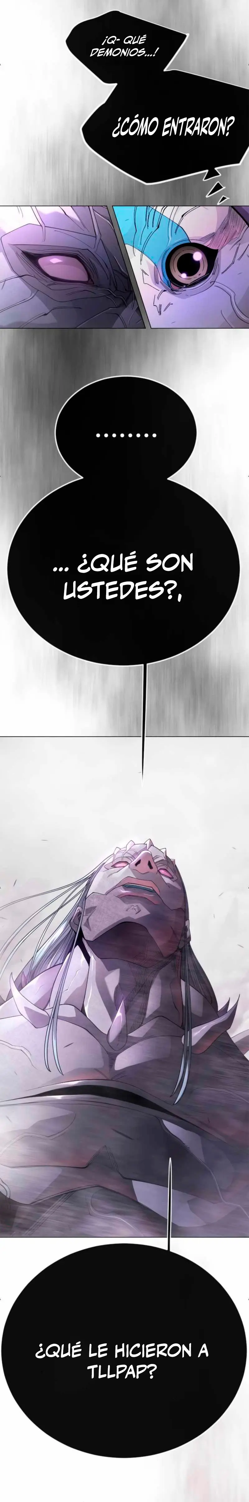 Super humanos Capitulo 229 página 19